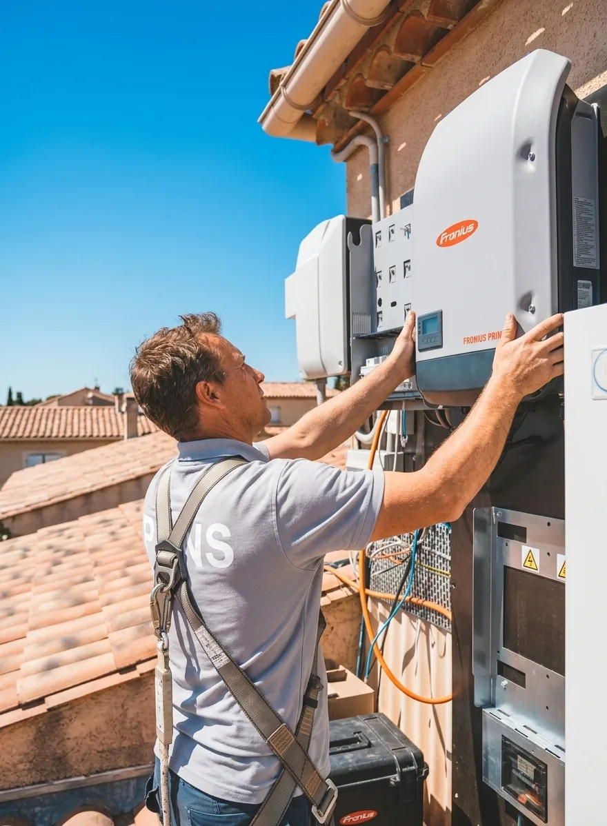 Ce que produit une installation à Pibrac