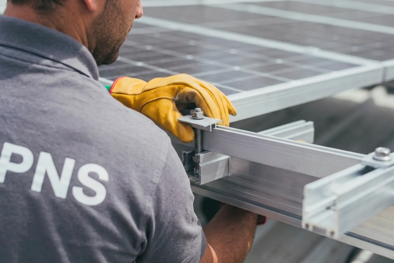 Panneaux solaires à Ramonville-Saint-Agne